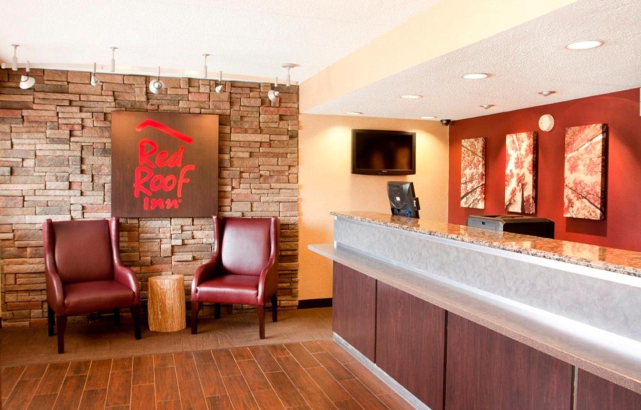 Red Roof Inn Rochester - Henrietta Εξωτερικό φωτογραφία