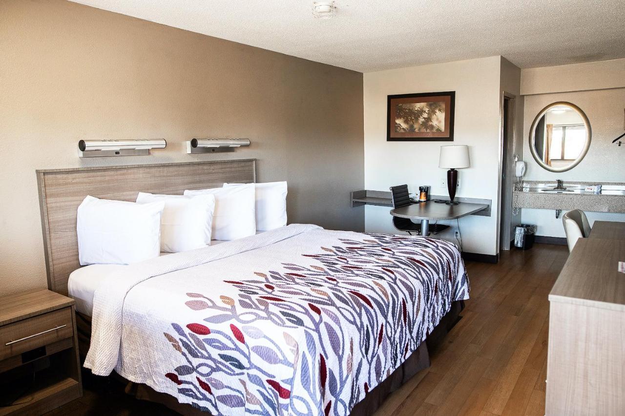 Red Roof Inn Rochester - Henrietta Εξωτερικό φωτογραφία