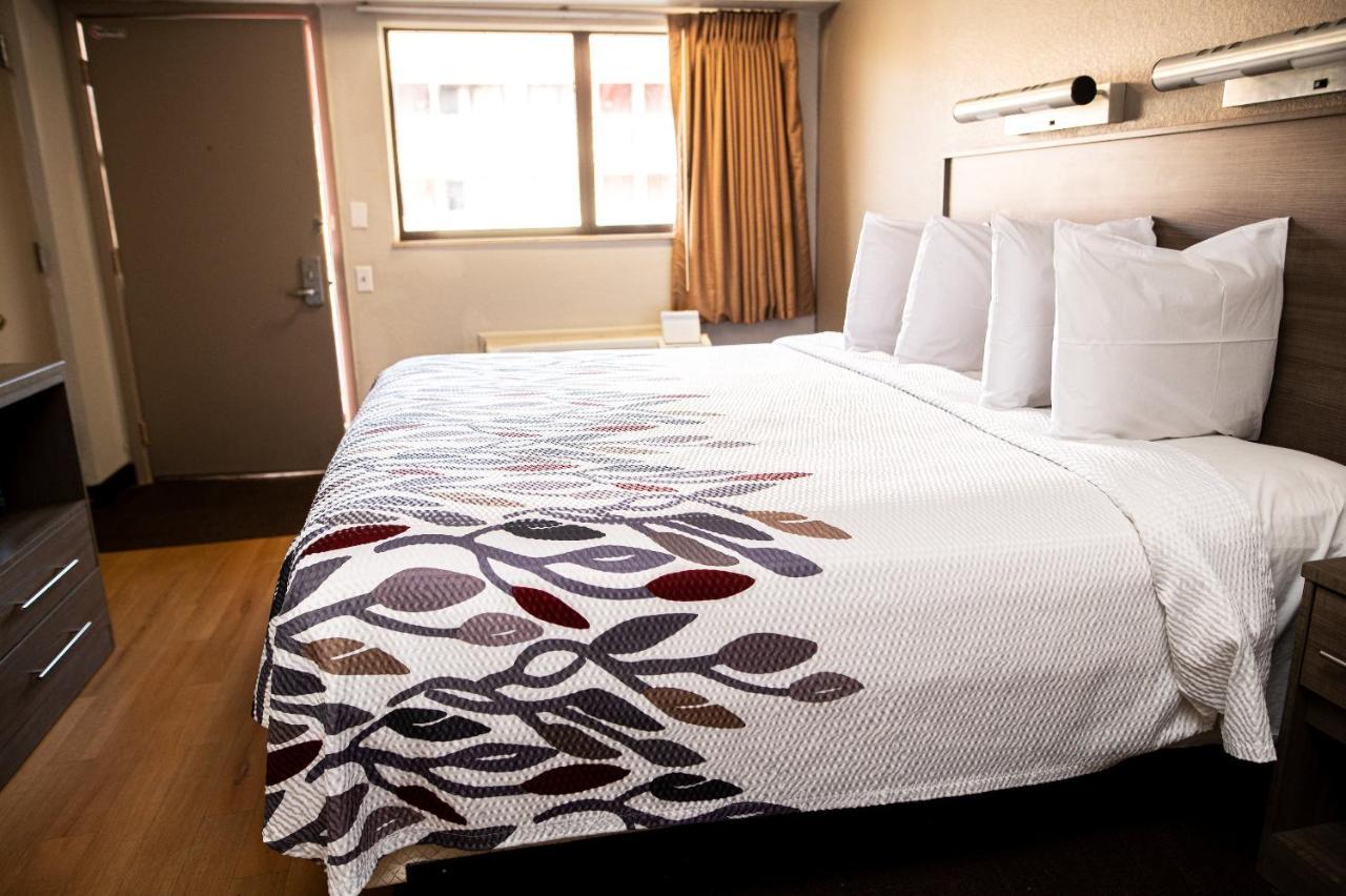 Red Roof Inn Rochester - Henrietta Εξωτερικό φωτογραφία